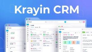 Krayin CRM